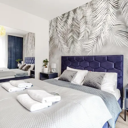Danio Old Town Apartment *
