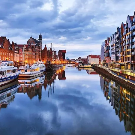 Danio Old Town Gdansk